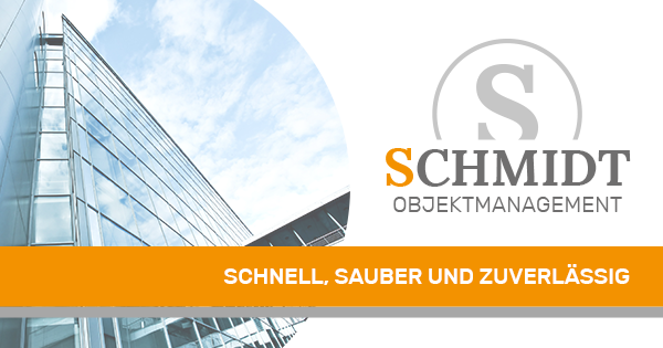 Sören Schmidt - Objektmanagement Hannover