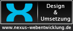 Design + Umsetzung by Nexus Webentwicklung und Design, Phillip Heller Nexus Webentwicklung und Design, Phillip Heller